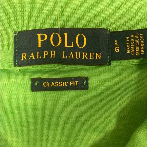 Polo Ralph Lauren Classic Fit shirt - Picture 3 of 4